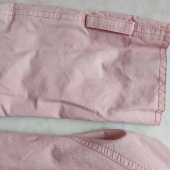 Vintage Jean Paul Gaultier pink trench coat size M  . - Picture 12 of 16